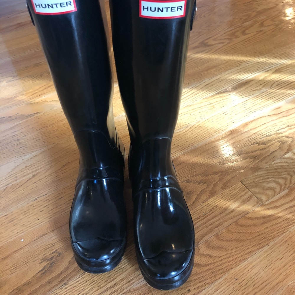 Hunter Boots